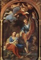 Madonna Della Scodella Renaissance maniérisme Antonio da Correggio